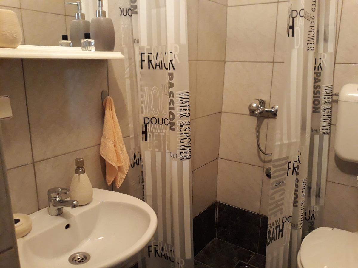 Apartman Centar Цетине Экстерьер фото