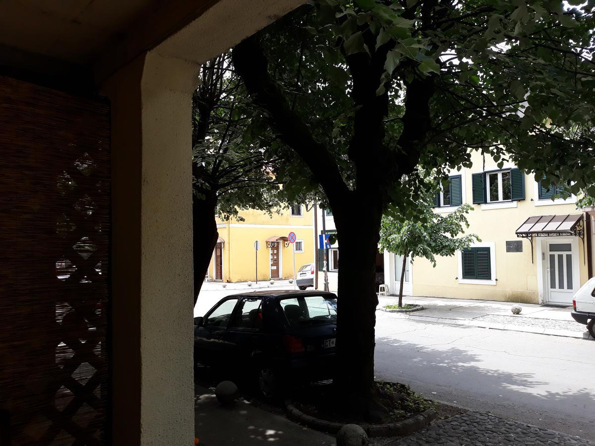 Apartman Centar Цетине Экстерьер фото