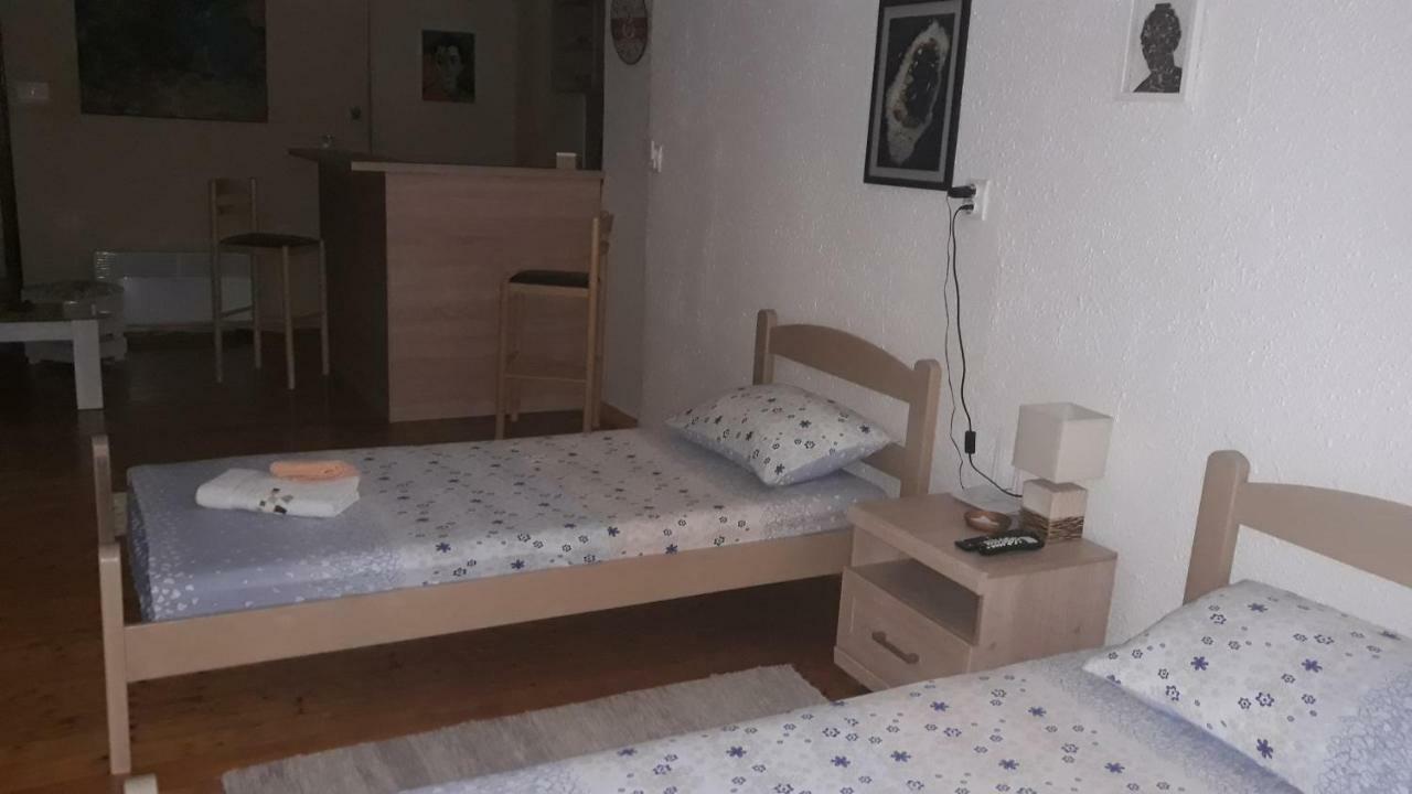 Apartman Centar Цетине Экстерьер фото